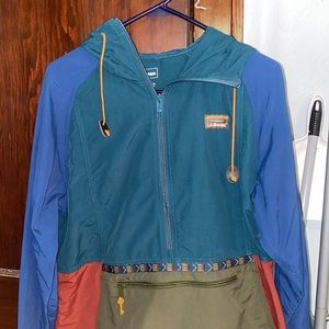 LL Bean long sleeve